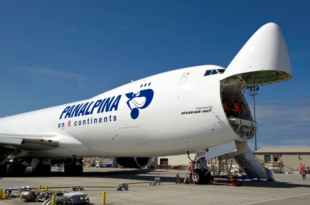 Atlas Air/Panalpina