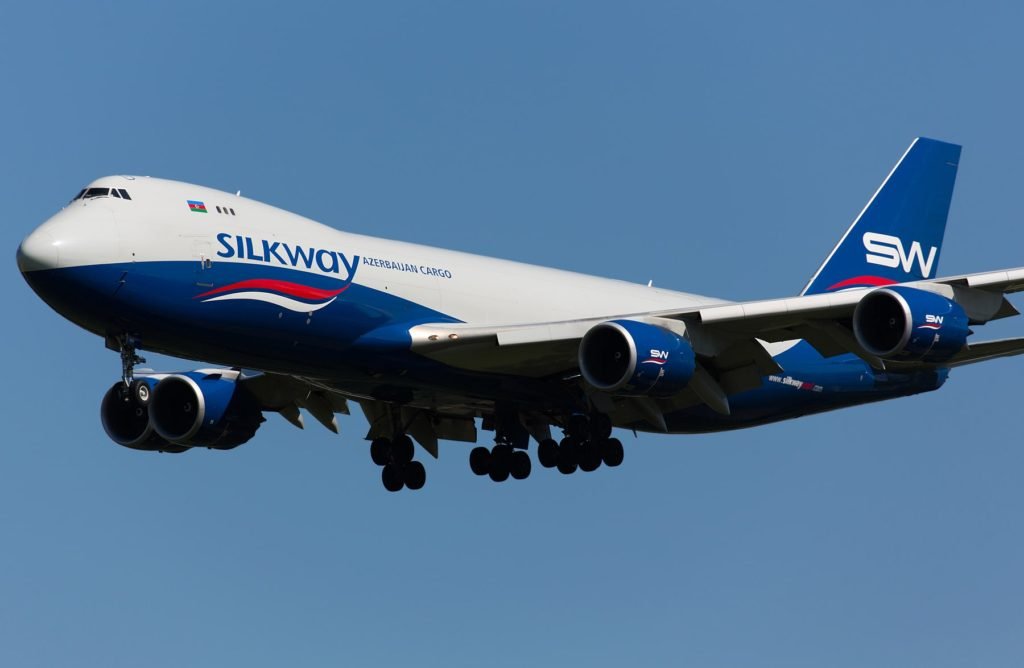 Jenny Zhao is the new Vice President Asia Pacific region for Silk Way West Airlines