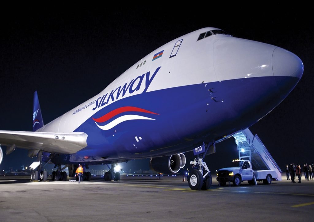 Silk Way Airlines USA announces new Americas vice president