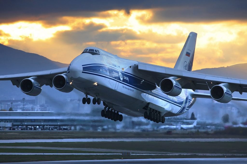 Volga-Dnepr Airlines’ fleet capabilities match requirements for capping stacks’ transportation