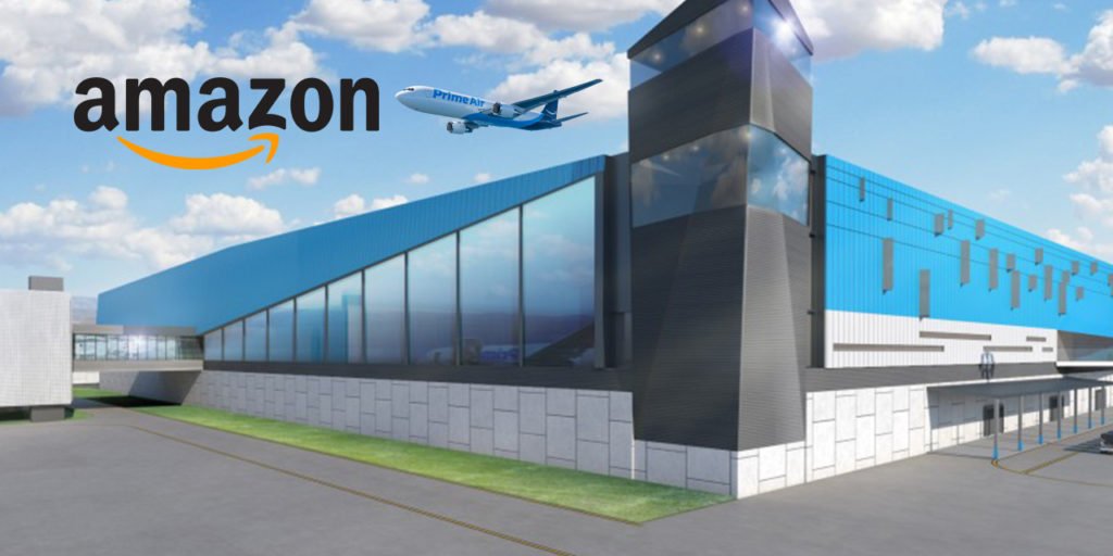 Amazon Announces New Dallas-Fort Worth Regional Air Hub to Start Operations in October