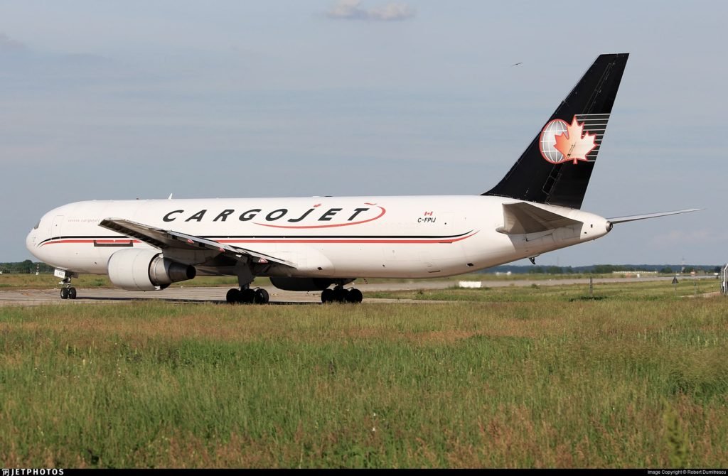 Amazon takes stake in Cargojet, its third freighter carrier investment