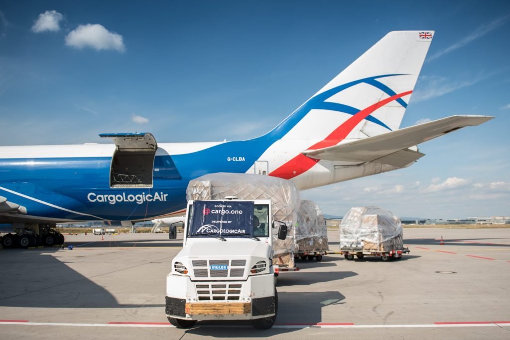 Cargo.one ramps up digital capabilities of Airbridge Cargo and Cargologicair in less than 12 weeks