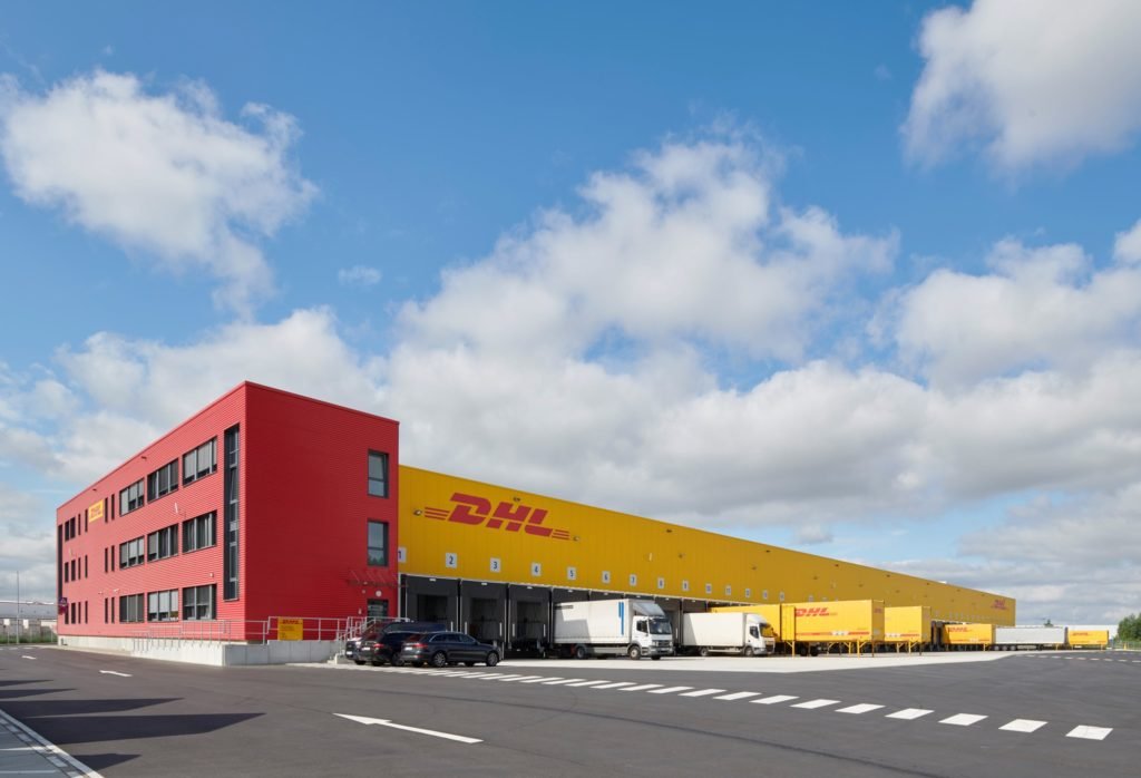 DHL Freight opens new freight hub in Hanover