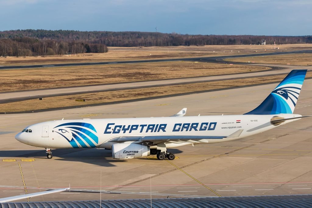Globe Air Cargo Turkey signs exclusivity contract with EgyptAir Cargo
