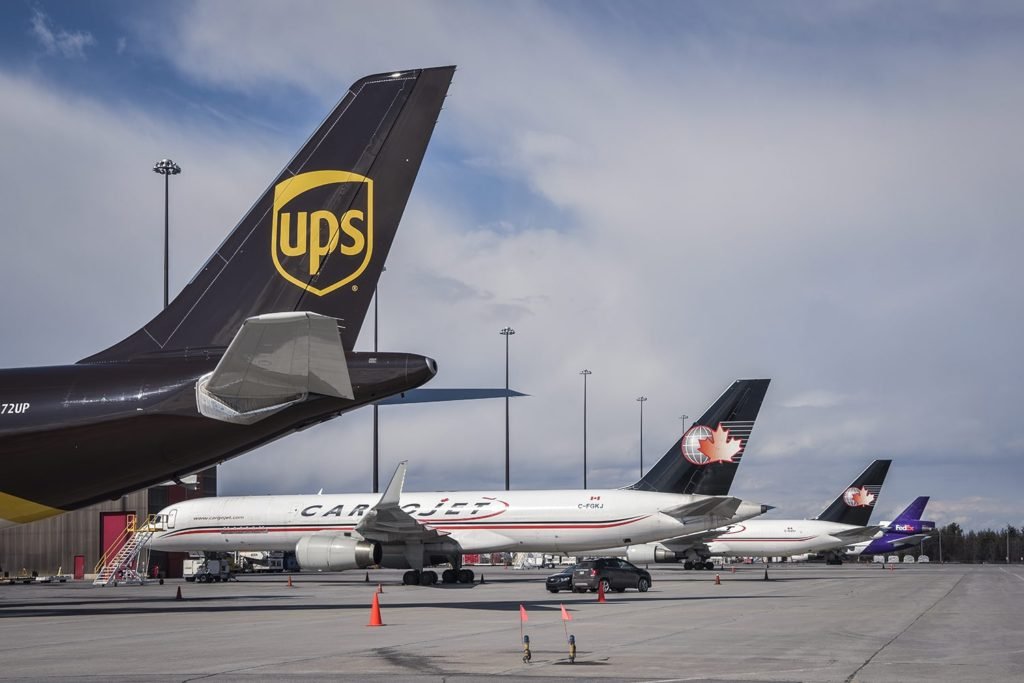 Canada to invest C$50m in air freight and logistics at Mirabel