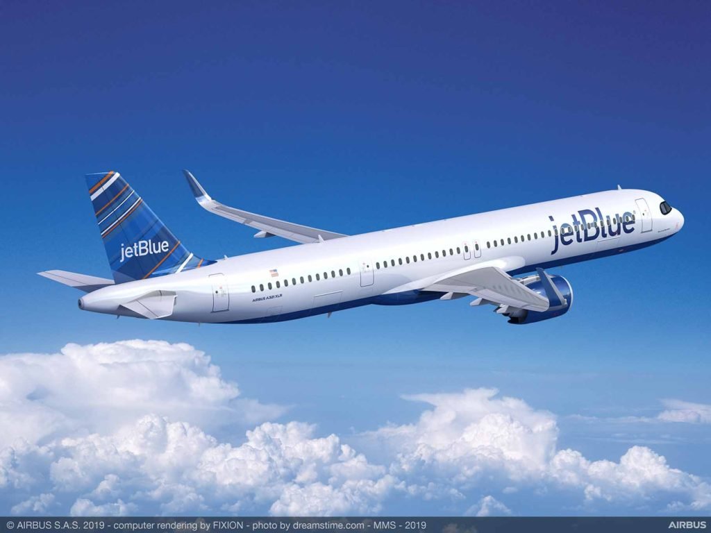 JetBlue Announces Launch of Cargo Service With Aeronex Cargo