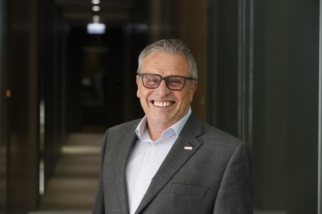 Kerry Logistics Appoints John Parkes as Managing Director – Integrated Logistics