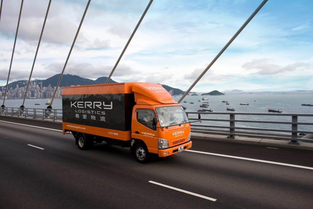 Kerry Logistics Records a 194% Surge in profit Attributable to Shareholders to the record high of HK$2,790 Million