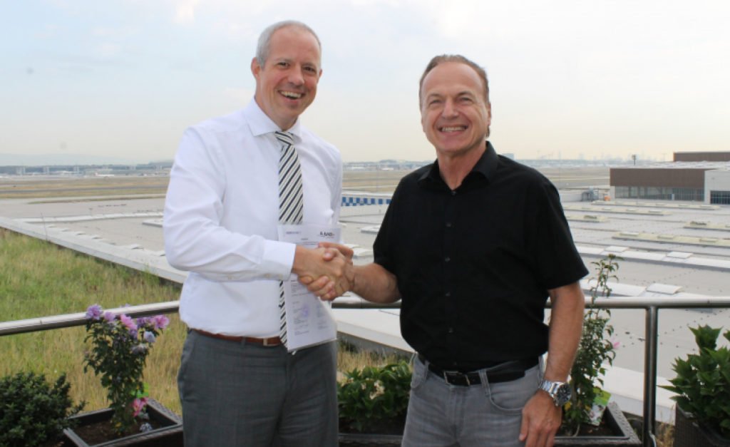 Korean Air Cargo signs 3-year contract extension with LUG aircargo handling