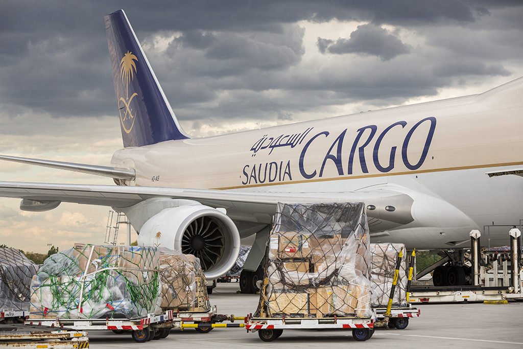 Saudia Cargo enhances its presence in Europe & Africa increasing its global network