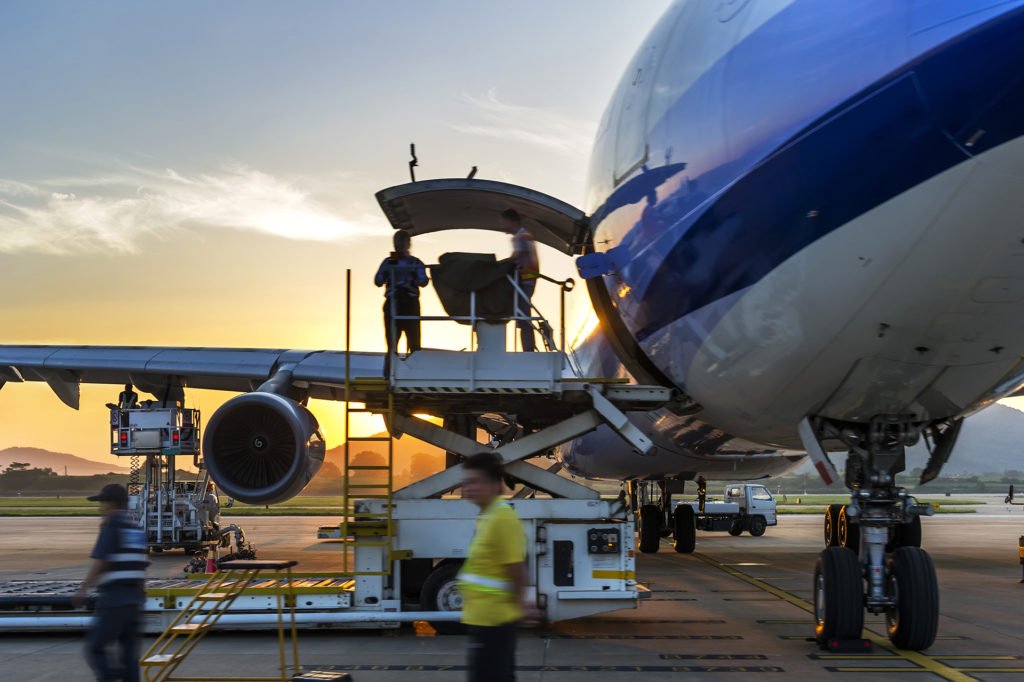 Trade War Impacting Air Freight Demand