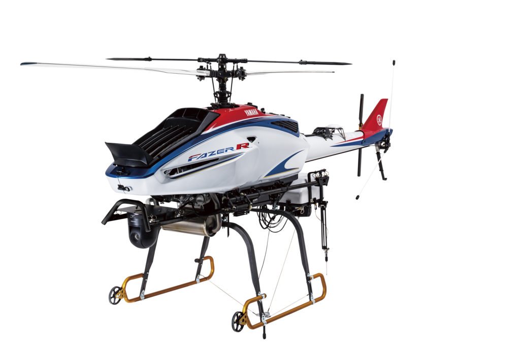 Yamaha Motors picks Kenya’s Astral Aerial to promote use of its Helicopter drones in Kenya