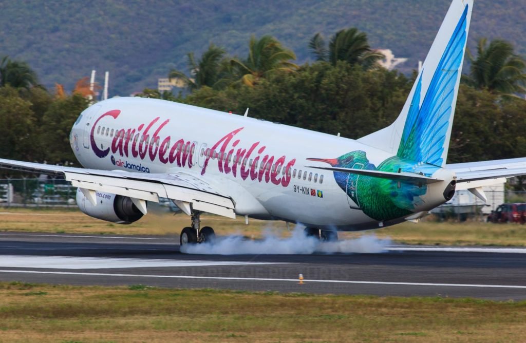 CARIBBEAN AIRLINES LAUNCHES CARGO OPERATIONS IN CURACAO FROM 4th OCTOBER 2019