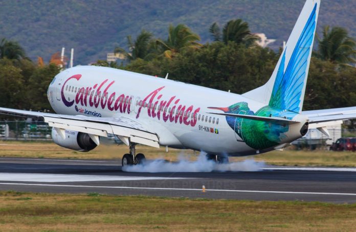 CARIBBEAN-AIRLINES-LAUNCHES-CARGO-OPERATIONS-IN-CURACAO-FROM-4th-OCTOBER-2019