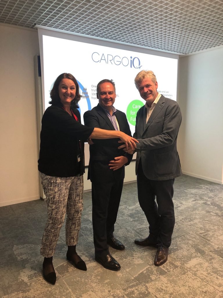 WISETECH GLOBAL joins Cargo IQ