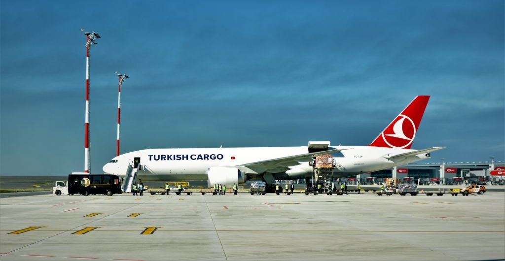 Turkish Cargo keeps growing steadily