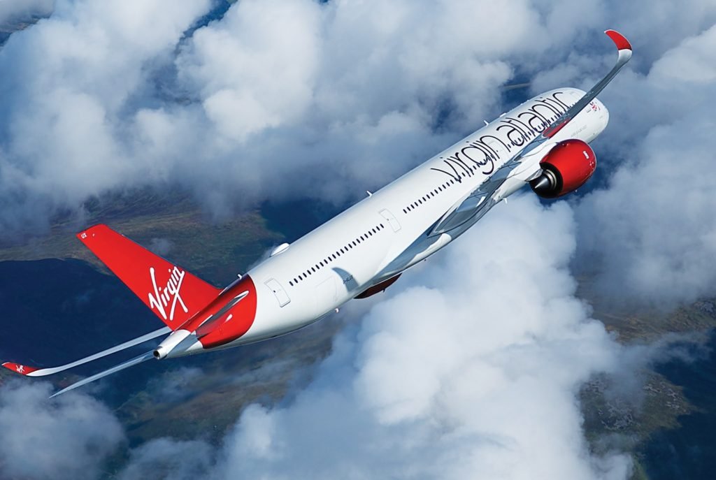 A Record-Breaking Start for Virgin Atlantic Cargo’s New A350-1000S