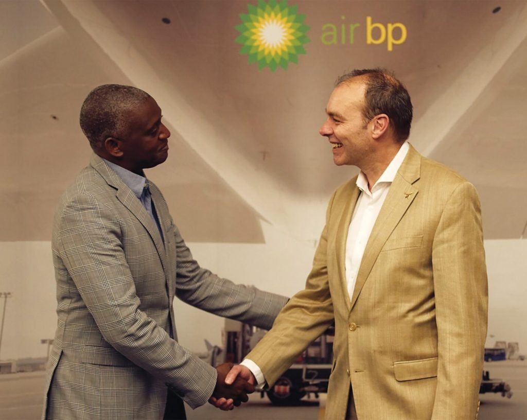 Air BP signs technical services agreement with Sonangol marking new market entry in Angola