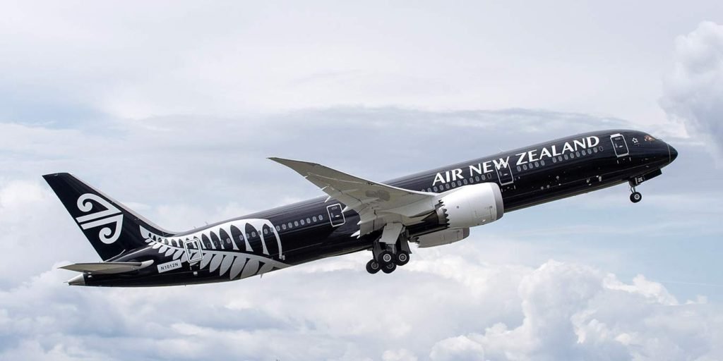 Air New Zealand Cargo puts on Christmas lunch around the globe
