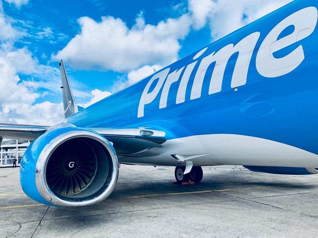 Amazon picks low-cost airline Sun Country to expand its cargo business