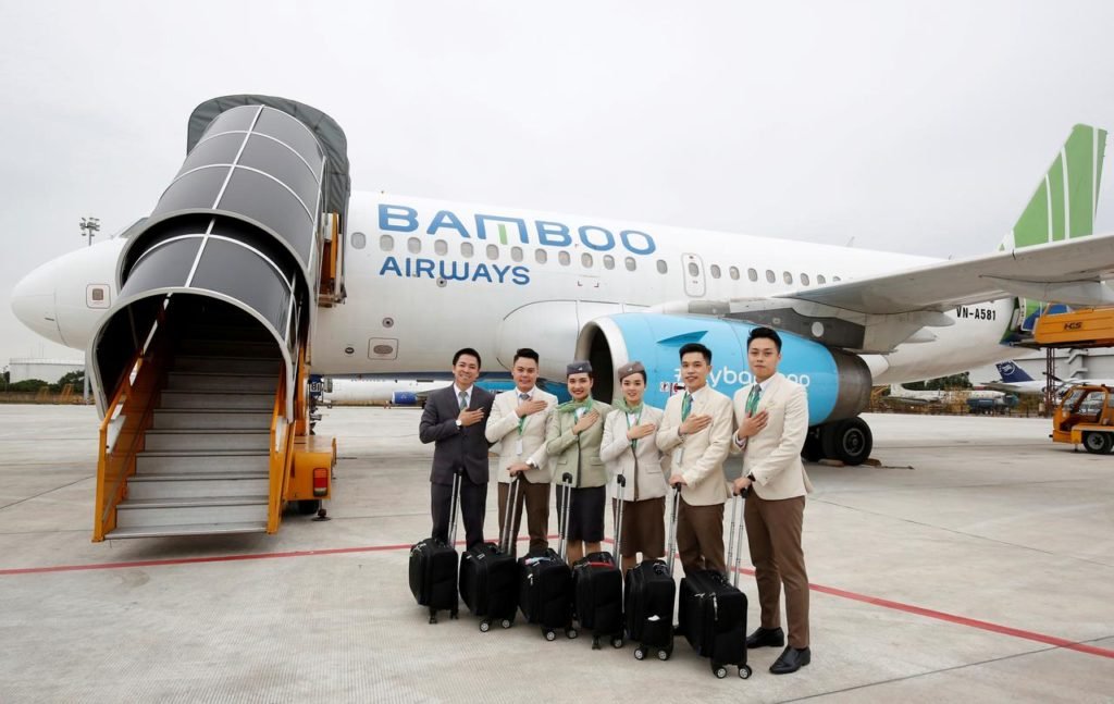 Bamboo Airways to take delivery of first Boeing Dreamliner in December