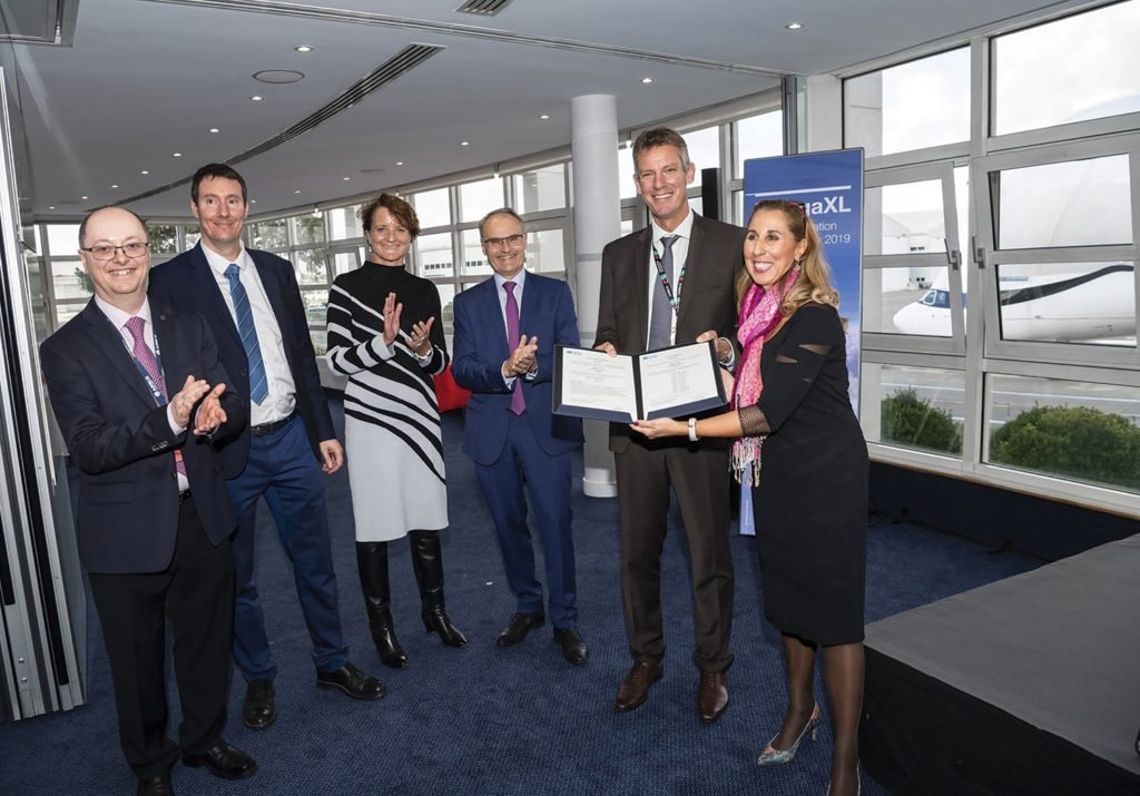 BelugaXL receives EASA Type Certification