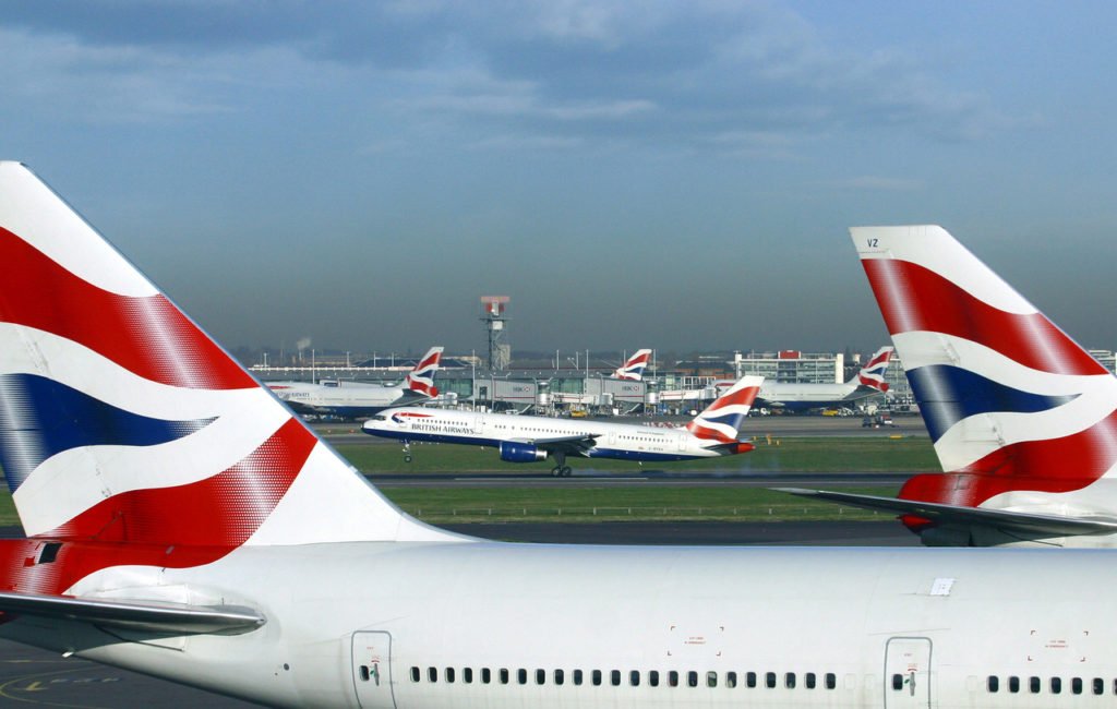 British Airways to take off for Portland, Oregon, next summer