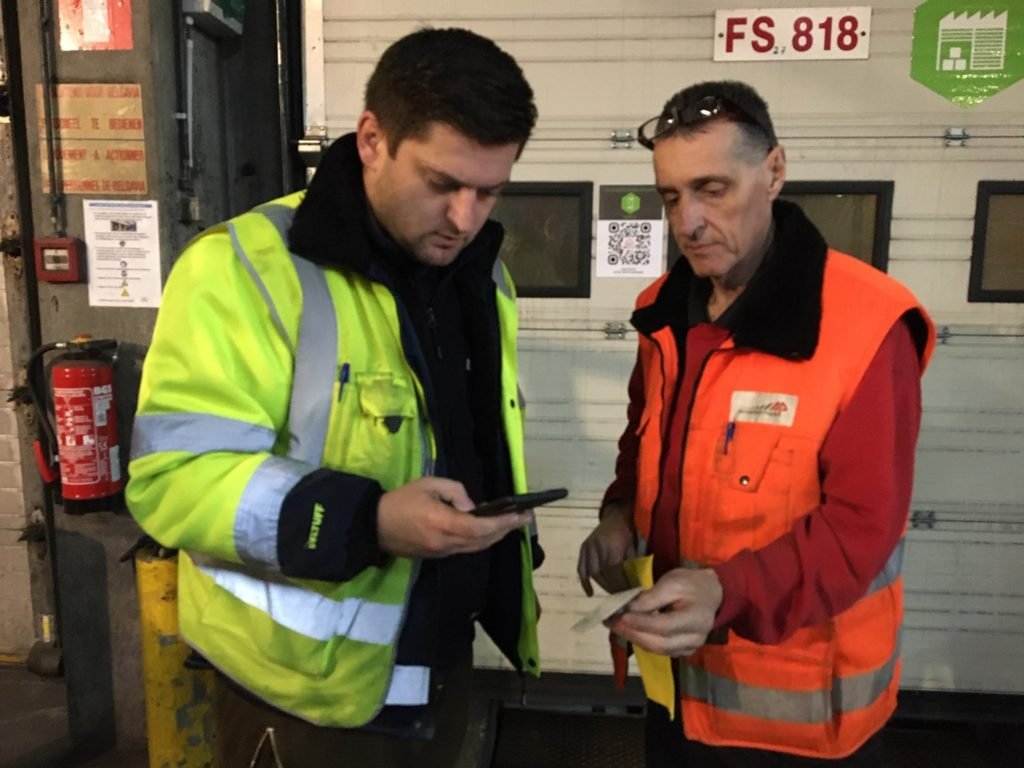 Brussels Airport adds pick-up and delivery app