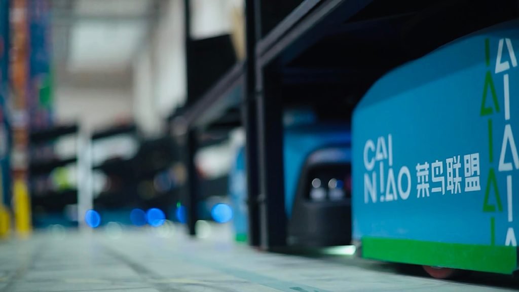 Cainiao, Russian Post launch China-Russia freighter services