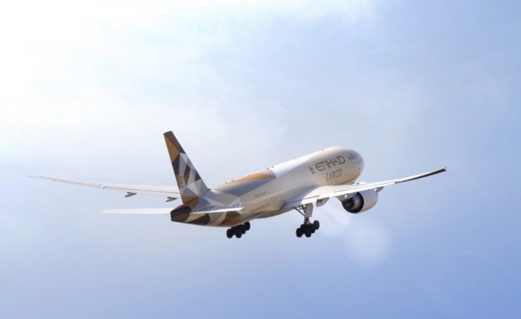Etihad Cargo awarded IATA’s CEIV certification for Pharmaceuticals Logistics