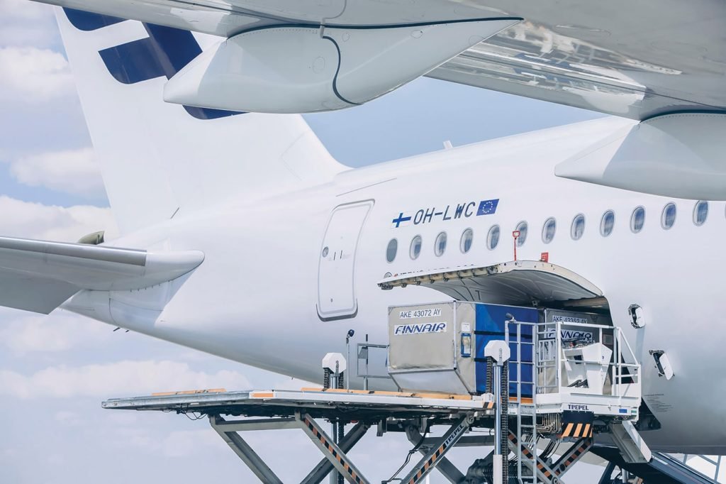 FINNAIR CARGO’S RESULTS IN 2019 BY MONTH
