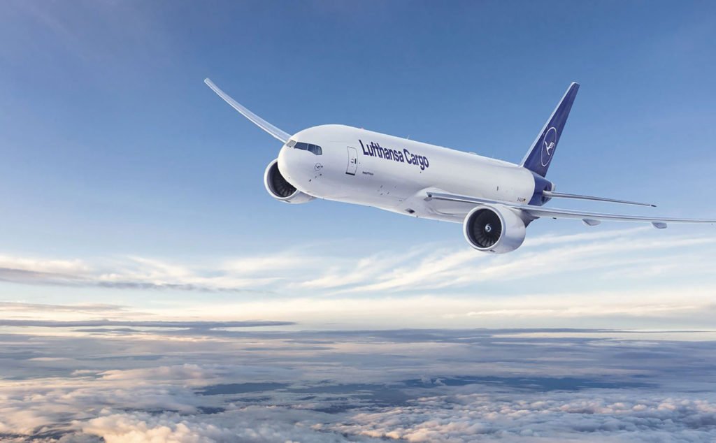 First at Lufthansa Cargo: Rapid Rate Response provides dynamic spot prices in real time now