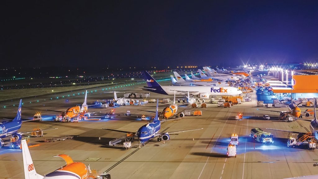 Liege Airport aims to improve efficiency with Alibaba tech