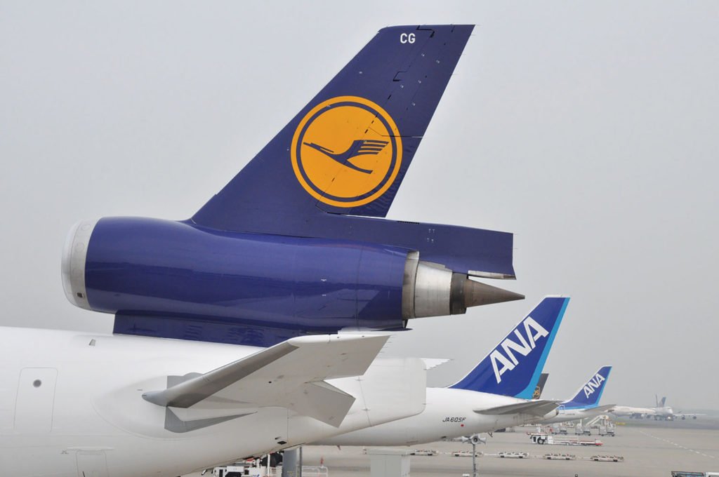 Lufthansa  Cargo Joint focus on customer benefits