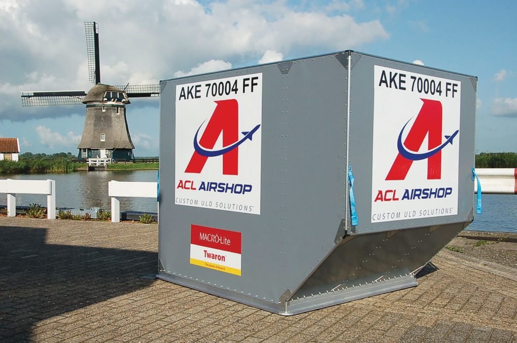 ACL Airshop Promotes Four Key Executives