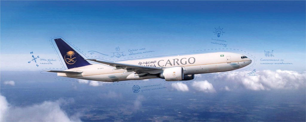 Saudia Cargo Company launches new service