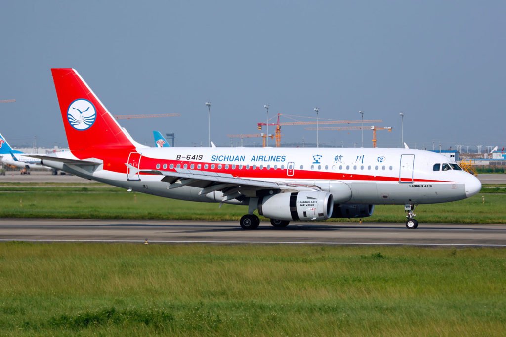 With third A330F is Sichuan Airlines ready to launch freighter flights.