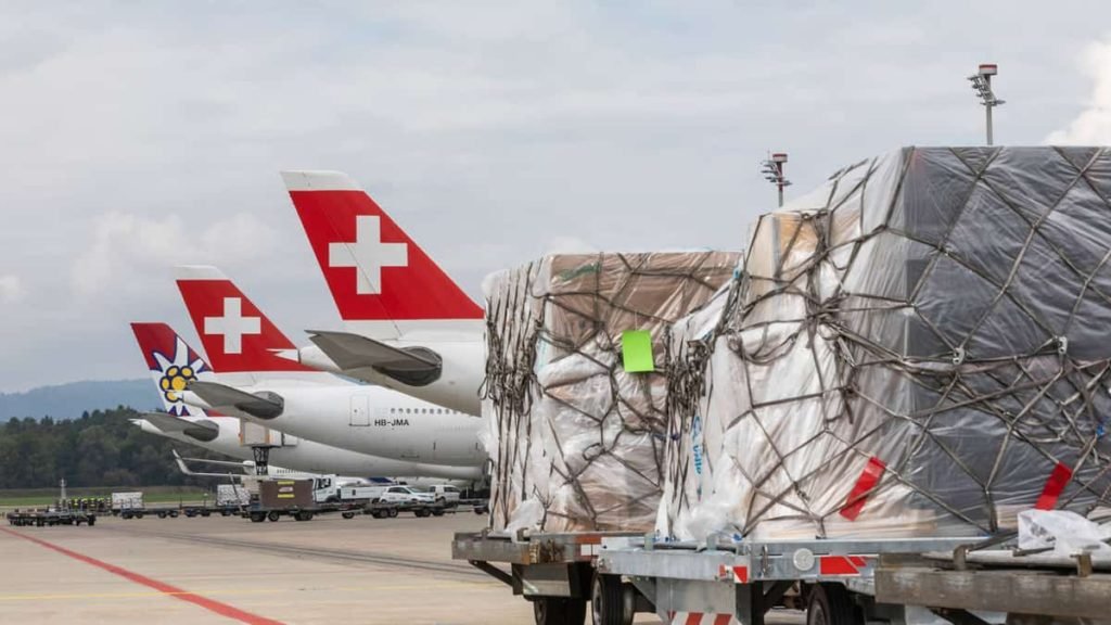 Swiss WorldCargo opens Cancun-Zurich flights for export