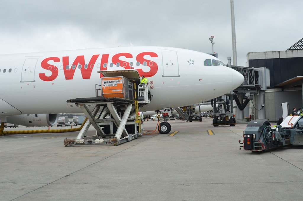 Swiss WorldCargo opens Cancun-Zurich flights for export