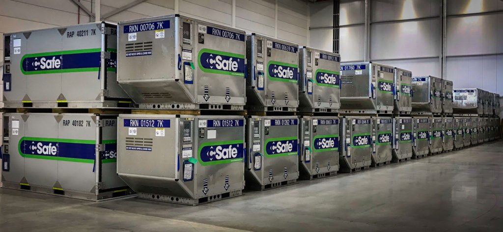CSafe Global launches San Juan facility