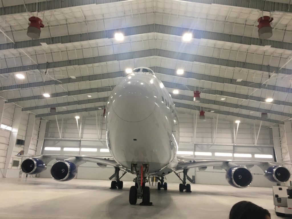 CVG welcomes the opening of FEAM Aero’s new hangar