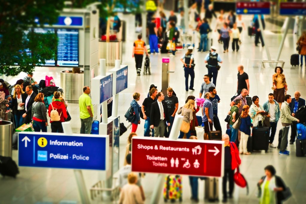 Coronavirus: ACI World releases disease transmission airport advice