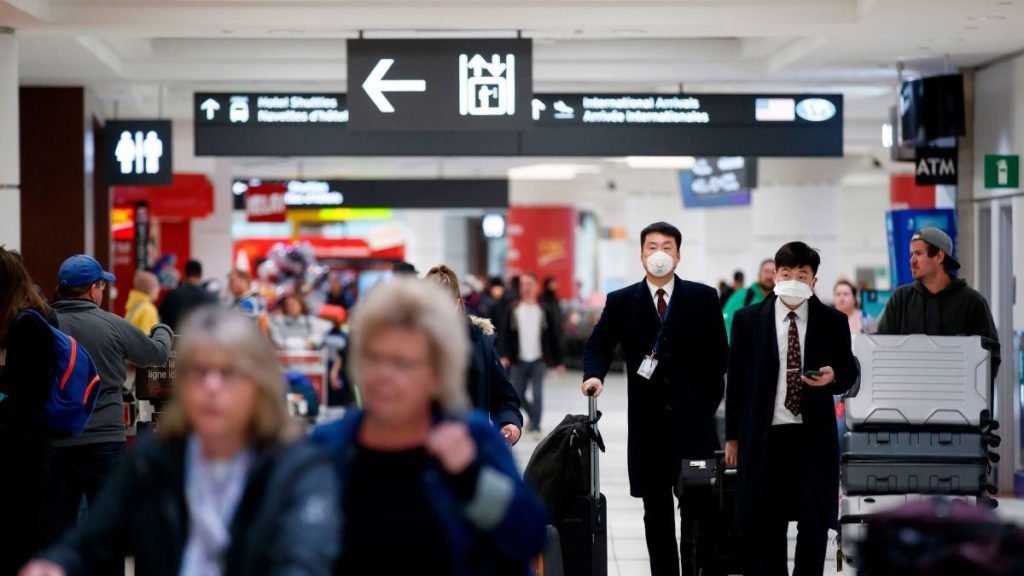 Coronavirus update: US expands screening to 20 airports