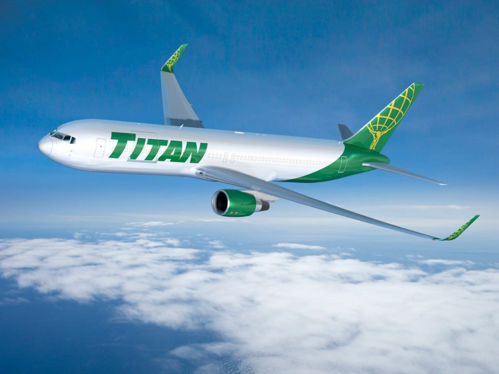 E-Commerce the Key driver of Air Freight JV  Bain-Titan $1bn JV reflects a changing airfreight market
