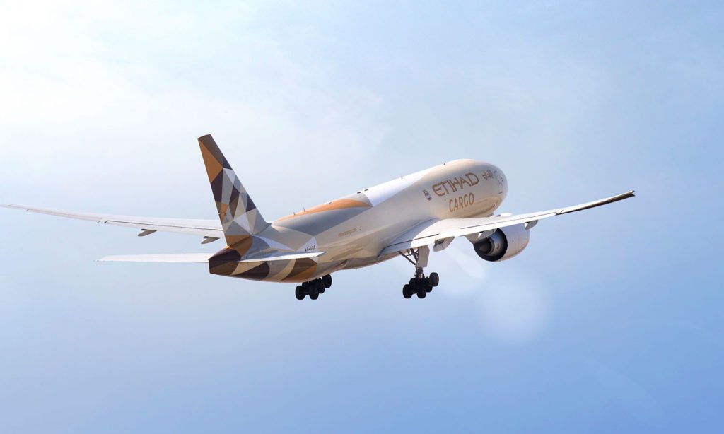 Etihad Cargo named Center of Excellence for perishable logistics following second IATA CEIV Certification