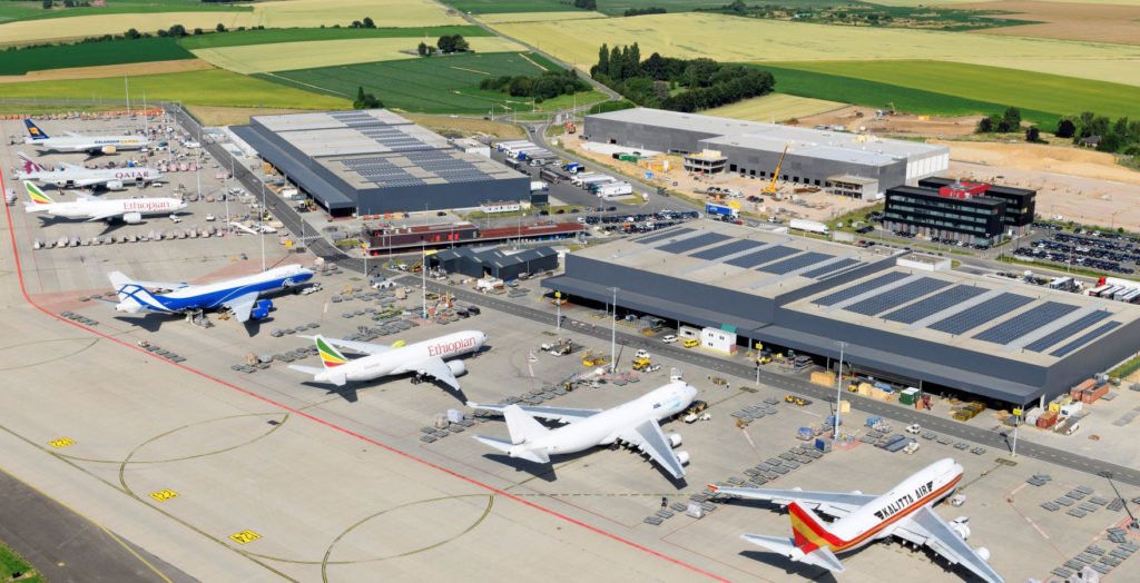 Swissport awarded 5-Year cargo contract with Lufthansa Group at Brussels and Liege Airports
