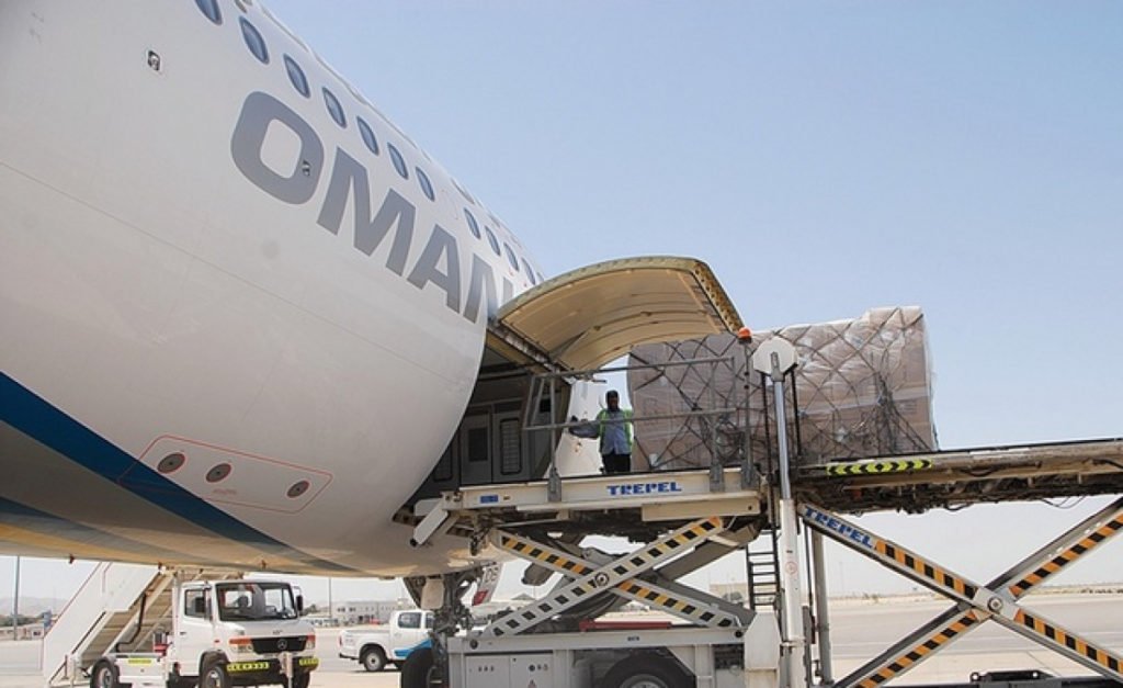 Oman Air announces growth plans as country seeks to drive revenues from airfreight sector
