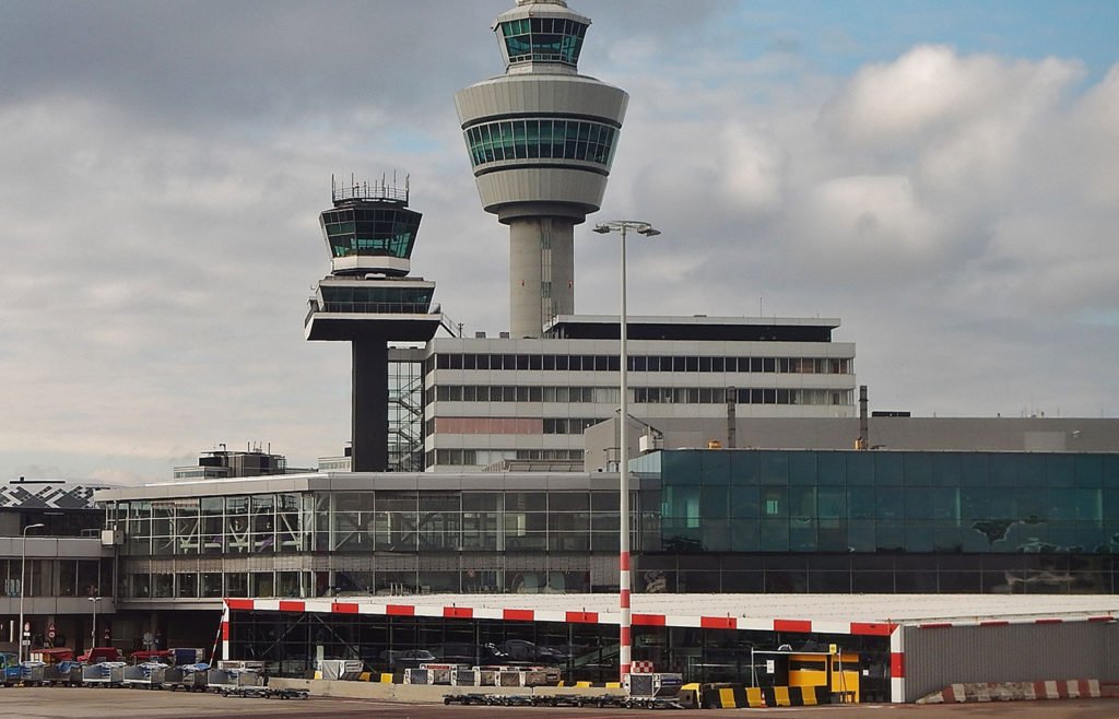 Schiphol sees cargo volumes slide on fewer freighters and tough market