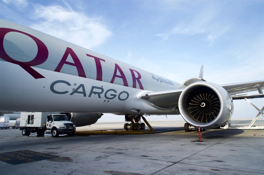 Qatar Airways Cargo Announces Freighters to Osaka